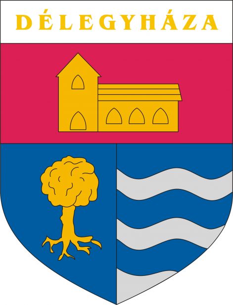 Délegyháza címer