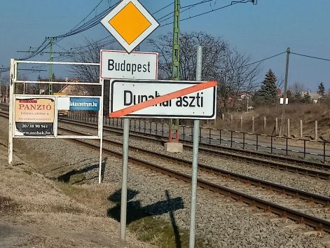 Költöztetés Dunaharaszti