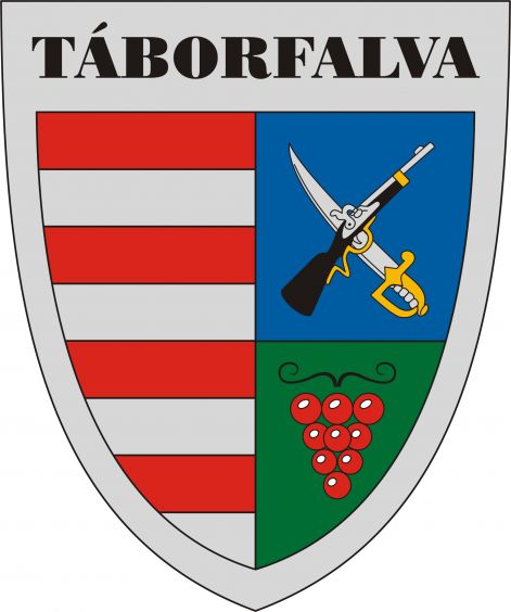 Táborfalva címer